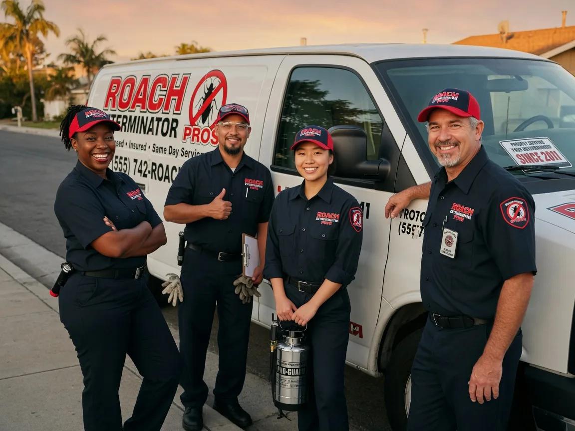 Pest Control Roach Exterminator company in Mer Rouge, LA